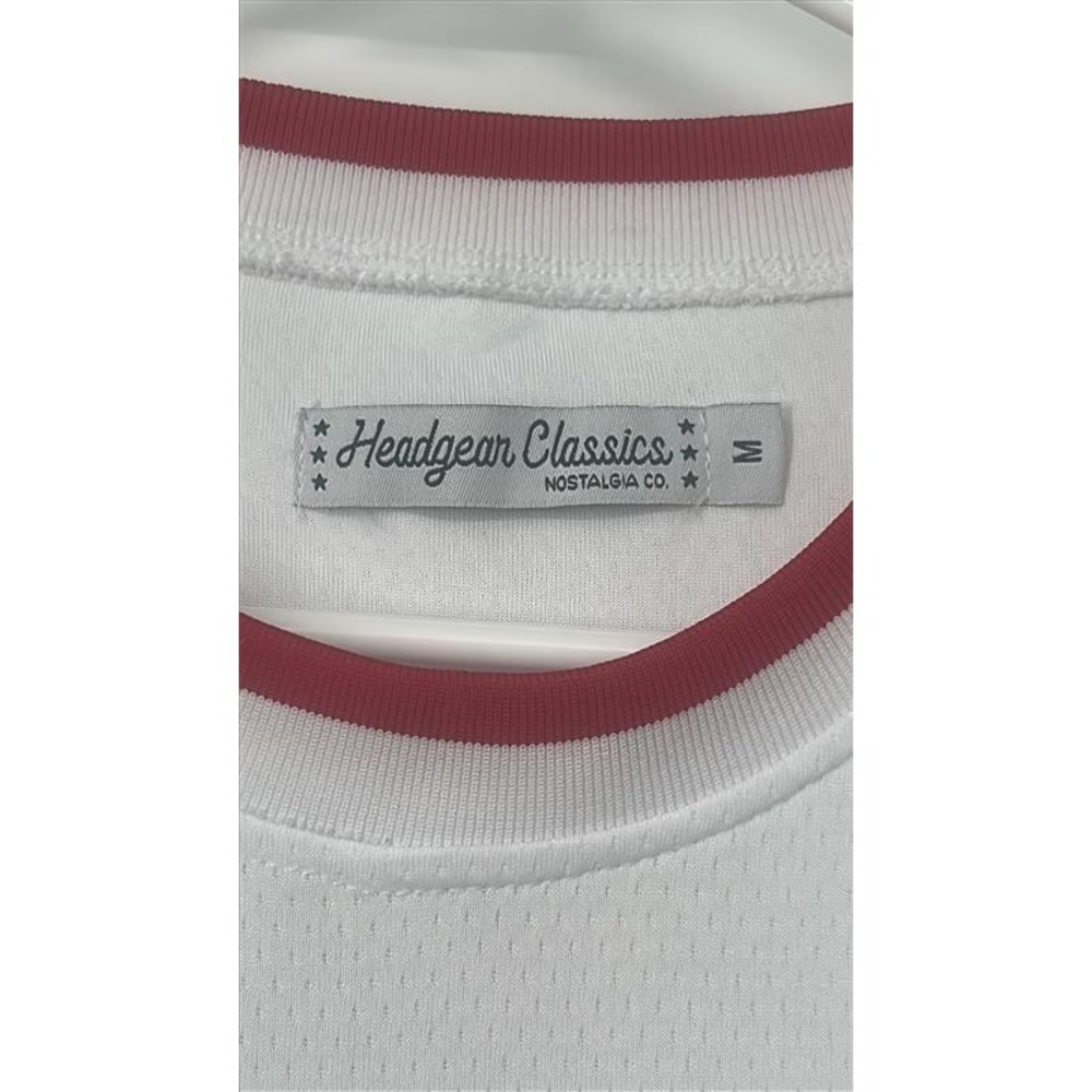 Headgear Classics LeBron James 32 McDonalds All American Jersey White Mens M - Picture 3 of 7